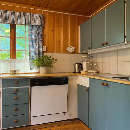 Σπίτι διακοπών Mountain 5 In Al With Sauna Al