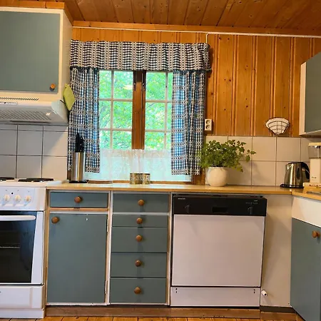 Σπίτι διακοπών Mountain 5 In Al With Sauna *