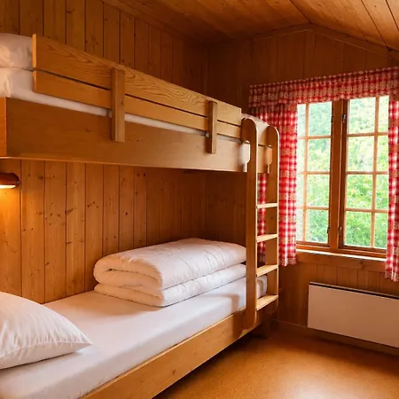 Mountain 5 In Al With Sauna Vakantiehuis Ål