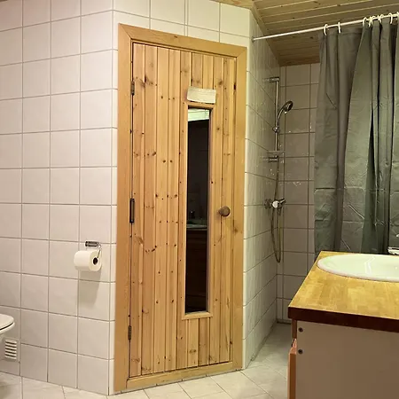 Mountain 5 In Al With Sauna *